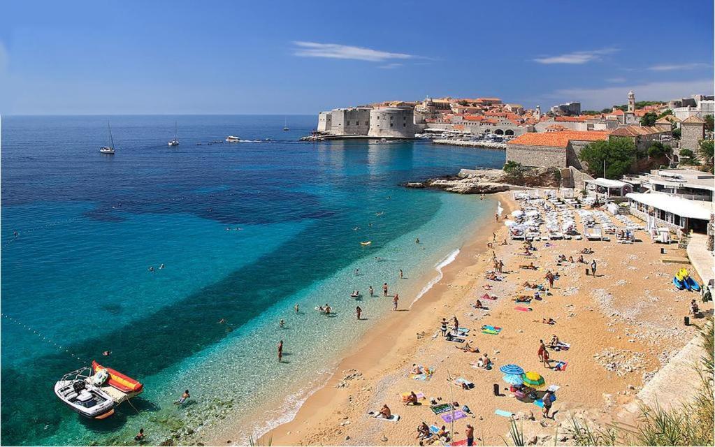Tophill Deluxe Dubrovnik Exterior photo